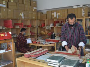 Bookshop – The National Library And Archives Of Bhutan